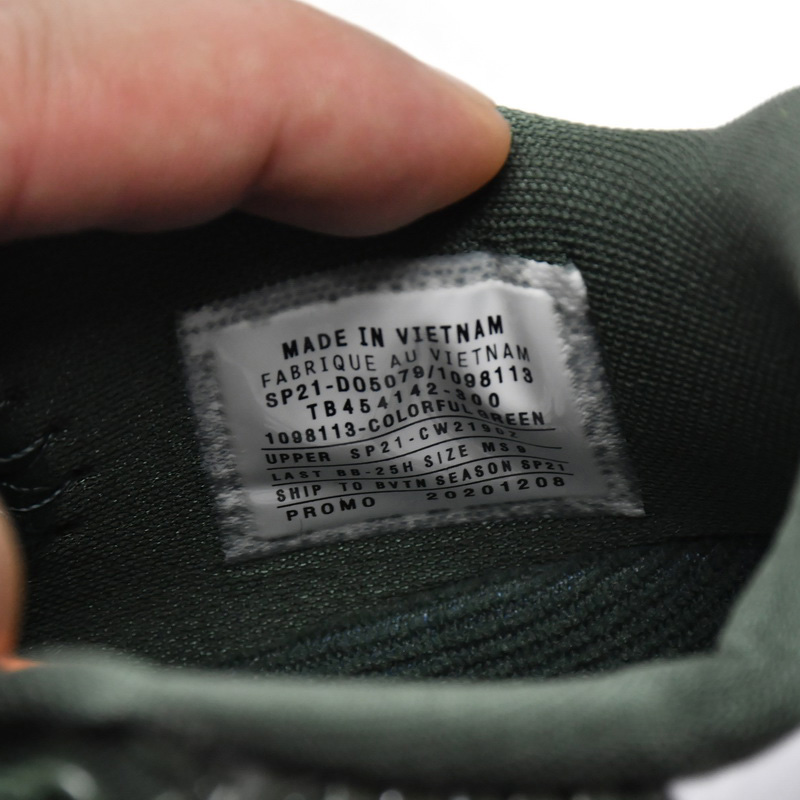 Nike Zoom Kobe VI TB Dark Green Sneaker    454142-300 - PerfectKickZ