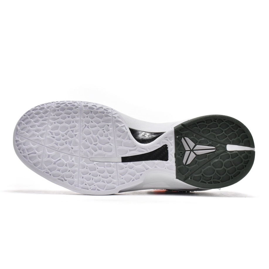 Nike Zoom Kobe VI TB Dark Green Sneaker    454142-300 - PerfectKickZ