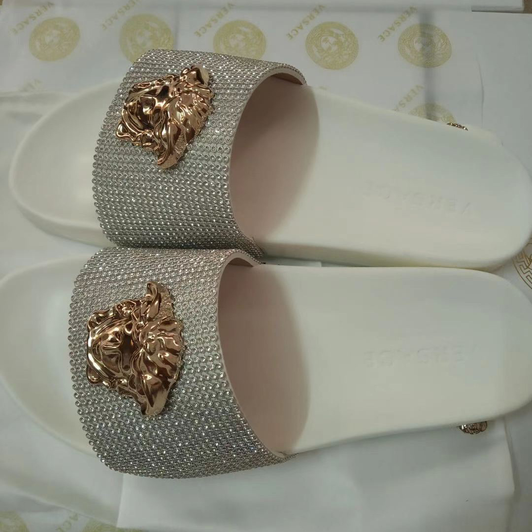 Versace Medusa Sandals  - PerfectKickZ