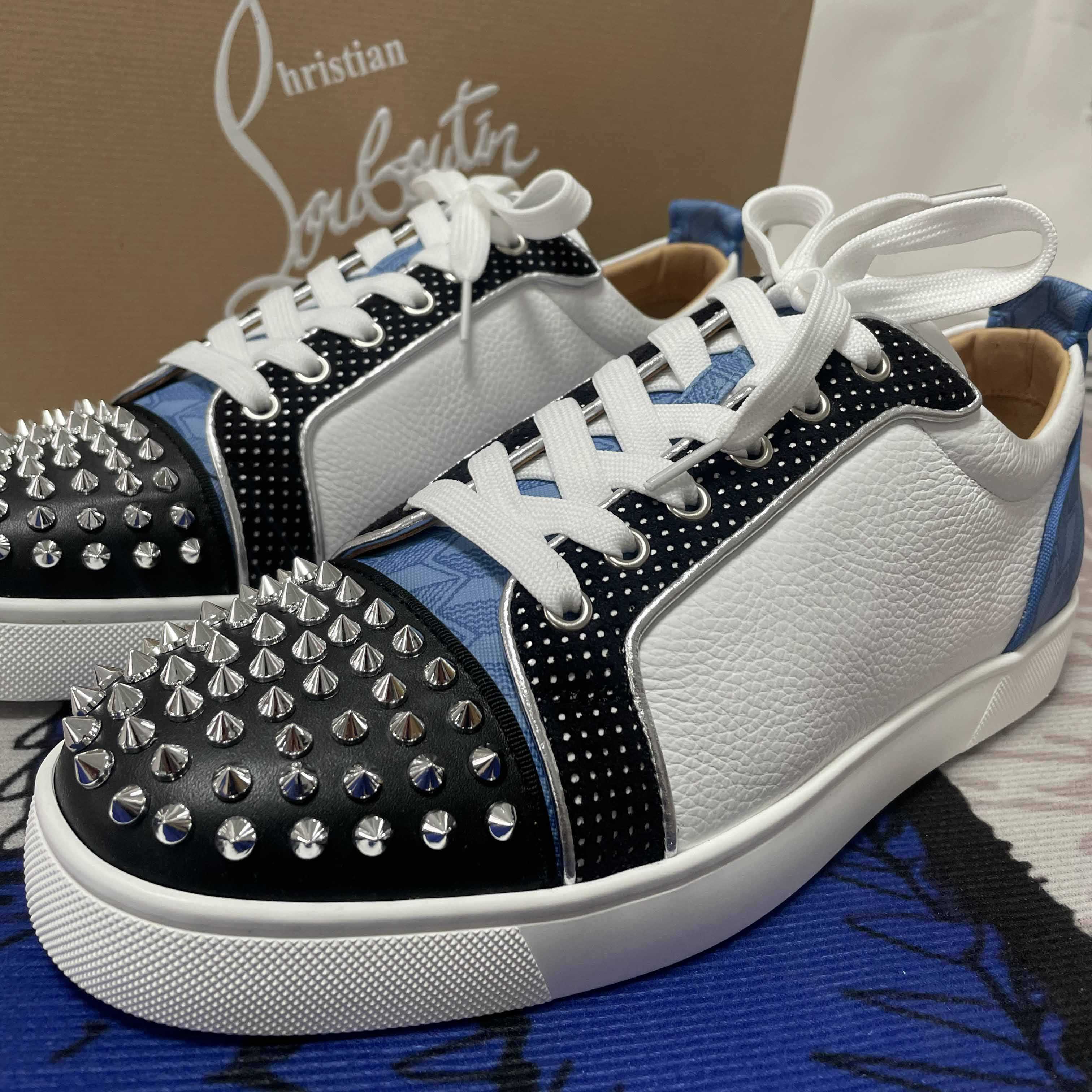 Christian Louboutin Sneaker - PerfectKickZ