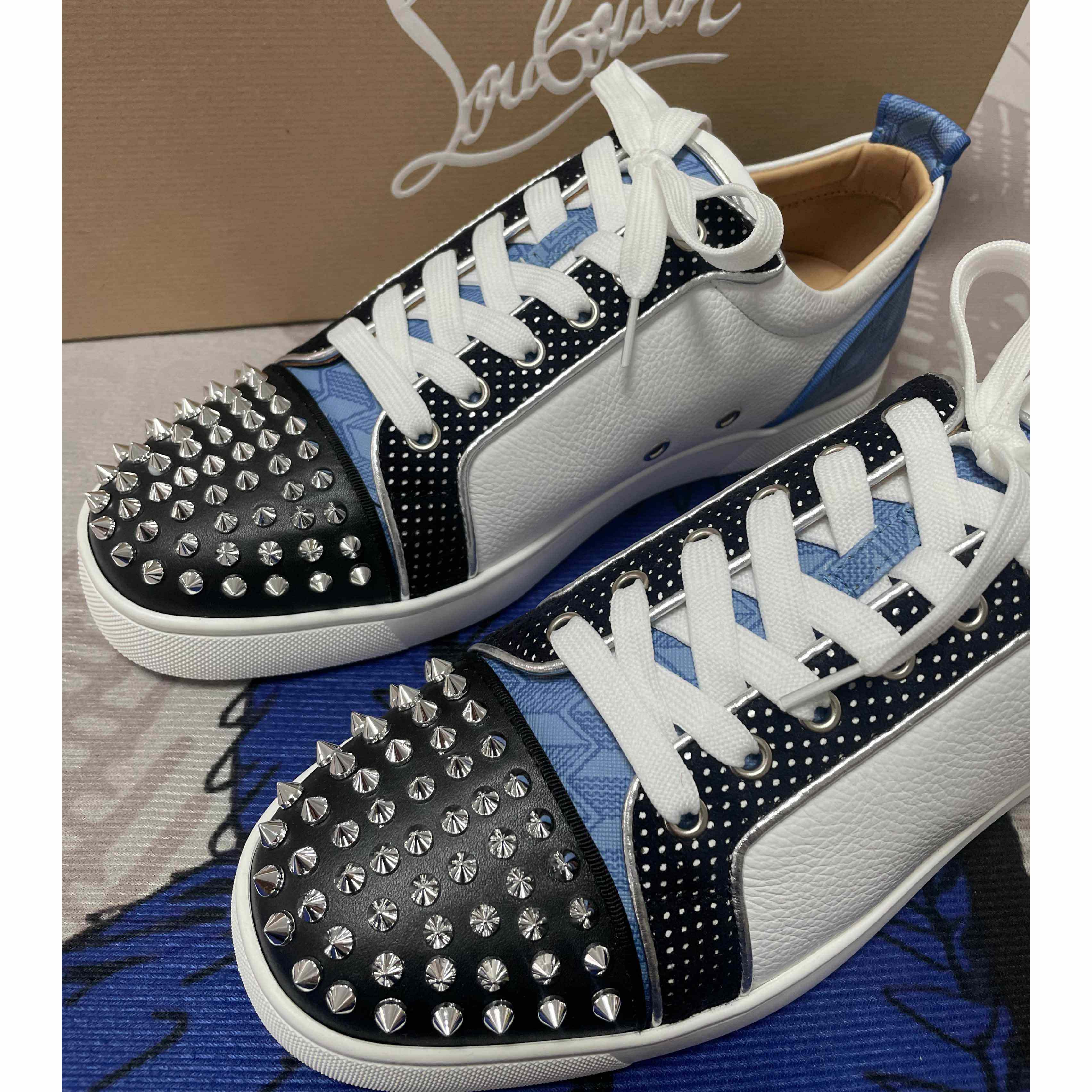 Christian Louboutin Sneaker - PerfectKickZ