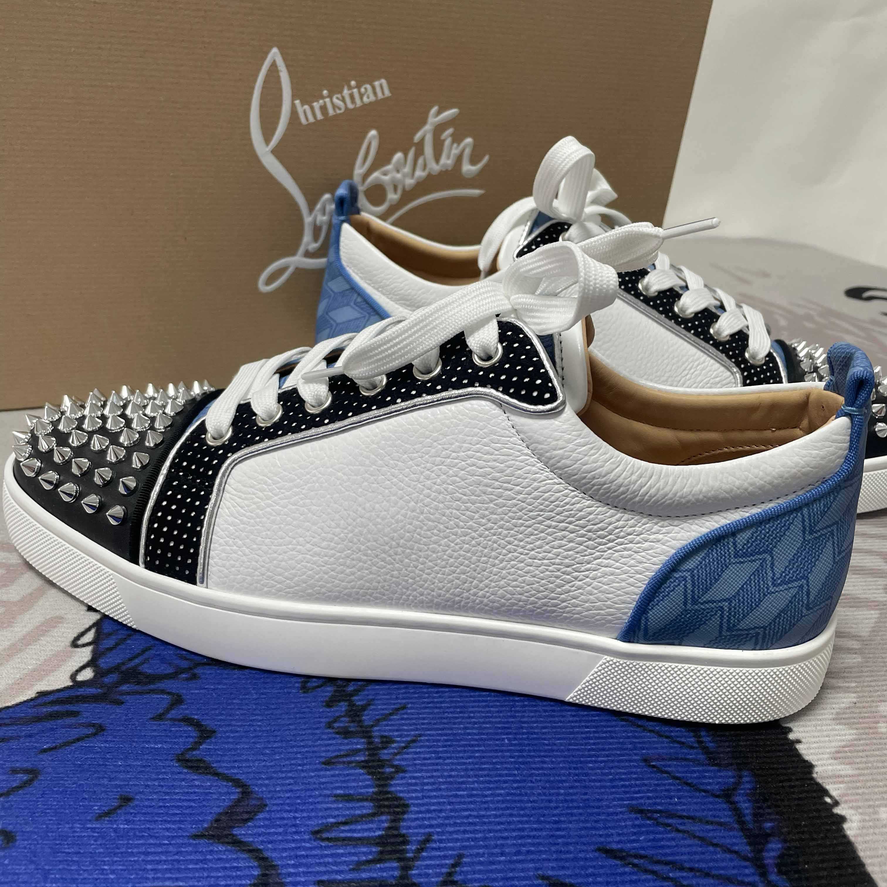 Christian Louboutin Sneaker - PerfectKickZ