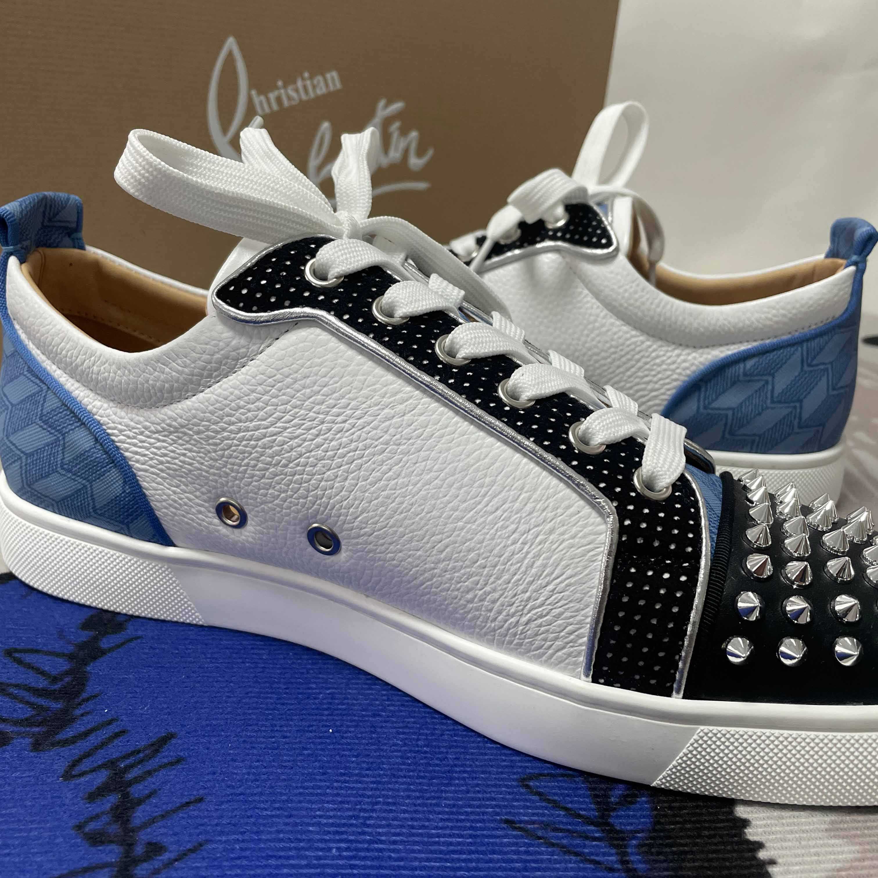 Christian Louboutin Sneaker - PerfectKickZ