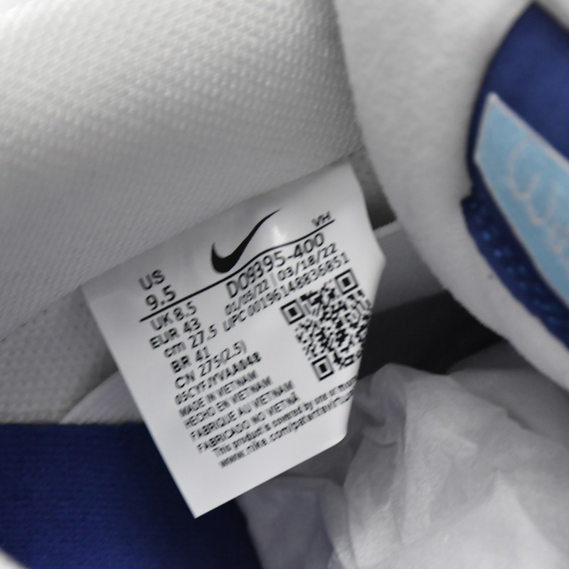 Nike Dunk Low LA Dodgers Sneaker  DO9395-400 - PerfectKickZ