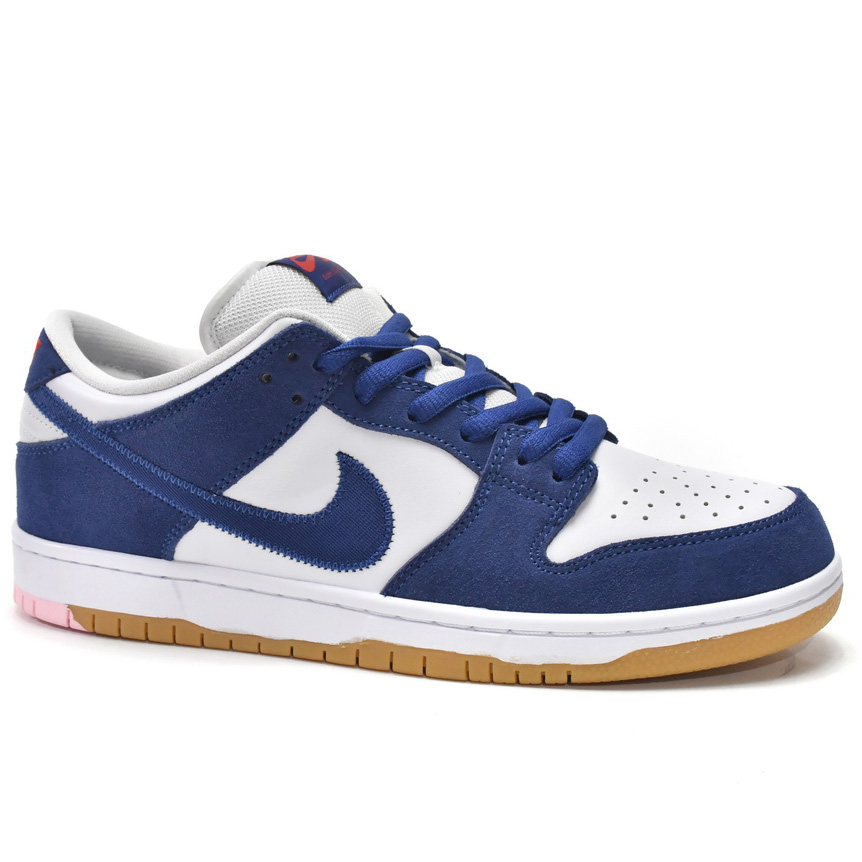Nike Dunk Low LA Dodgers Sneaker  DO9395-400 - PerfectKickZ