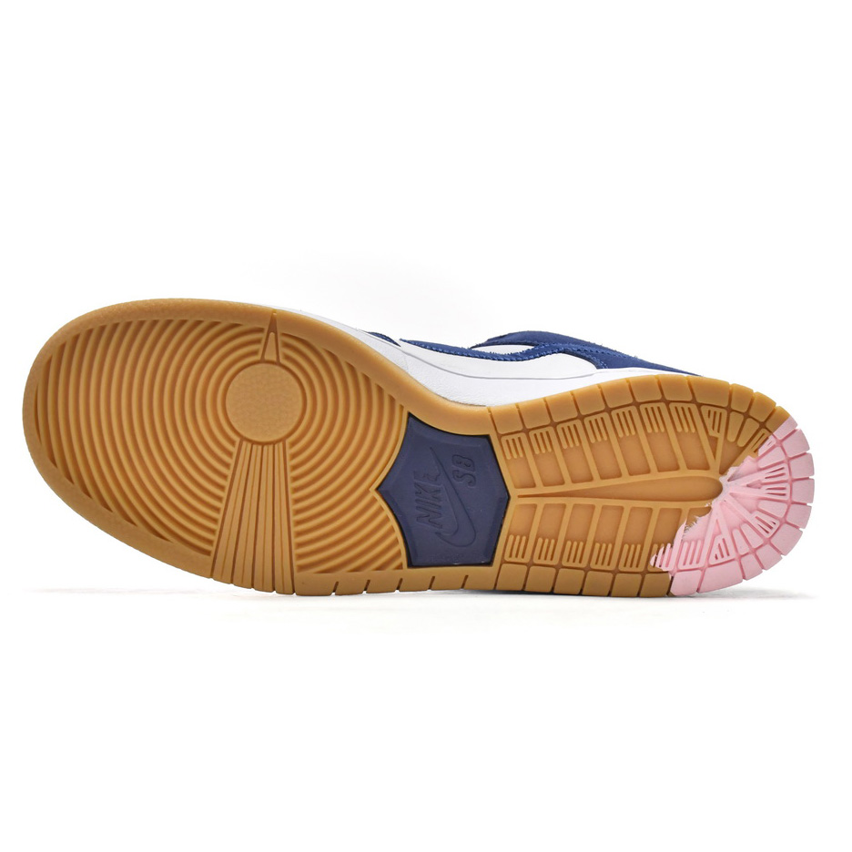 Nike Dunk Low LA Dodgers Sneaker  DO9395-400 - PerfectKickZ