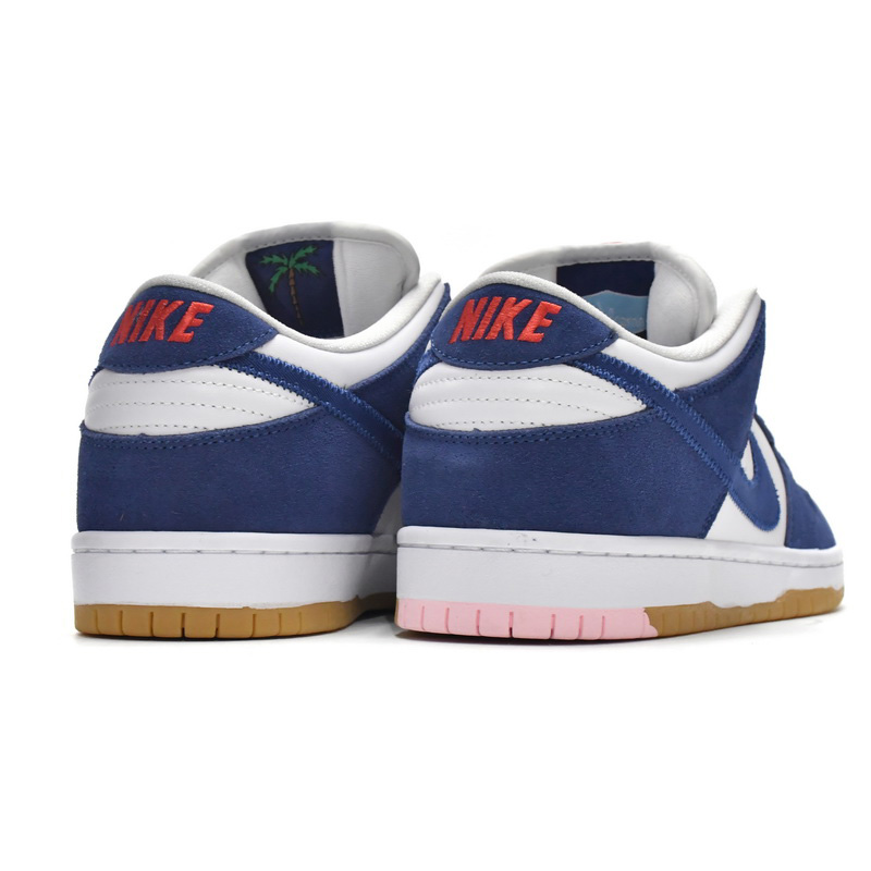 Nike Dunk Low LA Dodgers Sneaker  DO9395-400 - PerfectKickZ