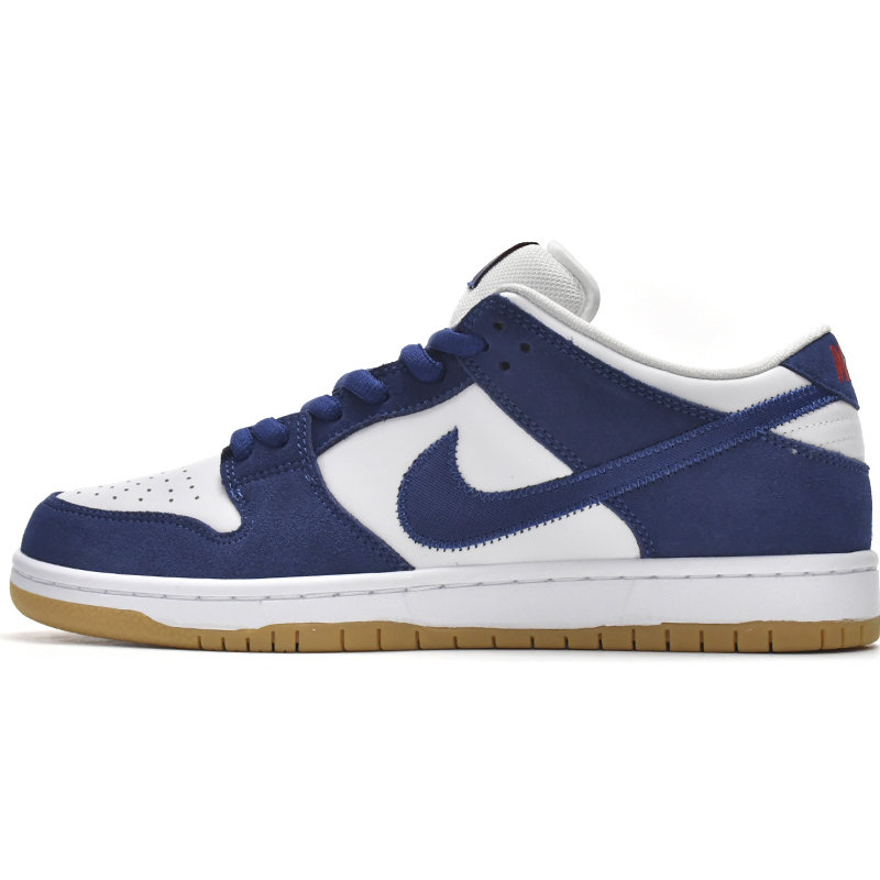 Nike Dunk Low LA Dodgers Sneaker  DO9395-400 - PerfectKickZ