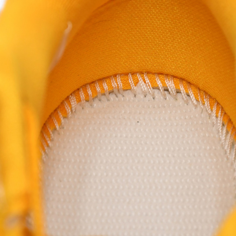 Nike Zoom Kobe VI TB Yellow Sneaker  454142-700 - PerfectKickZ