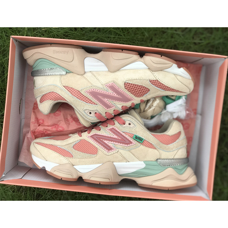 Joe Freshgoods x New Balance Sneakers   U9060JF1  - PerfectKickZ