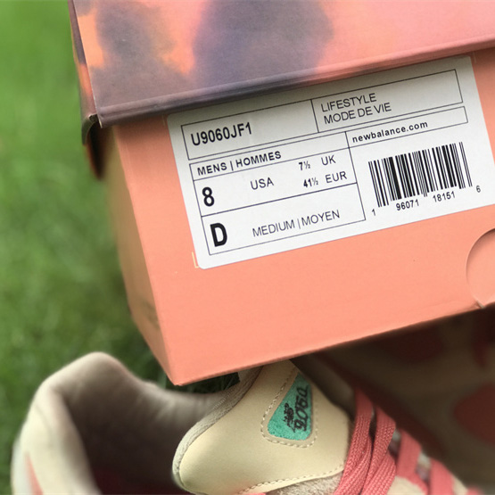 Joe Freshgoods x New Balance Sneakers   U9060JF1  - PerfectKickZ