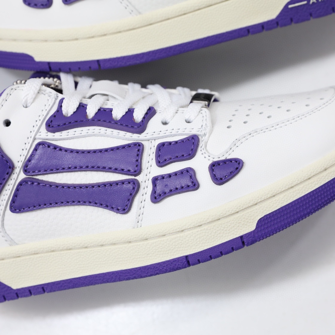 Amiri Skel-Top Low Sneaker - PerfectKickZ