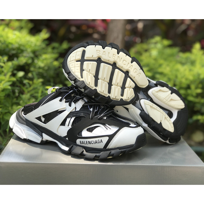 Balenciaga Track Sneaker Mule - PerfectKickZ