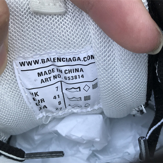 Balenciaga Track Sneaker Mule - PerfectKickZ
