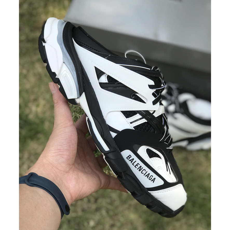 Balenciaga Track Sneaker Mule - PerfectKickZ