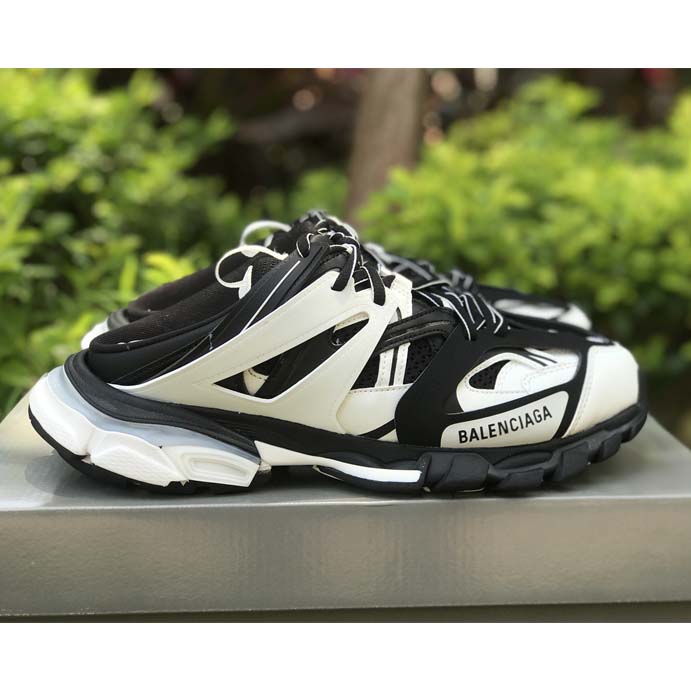 Balenciaga Track Sneaker Mule - PerfectKickZ