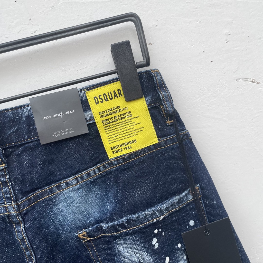 Dsquared2  Denim Jean   091 - PerfectKickZ