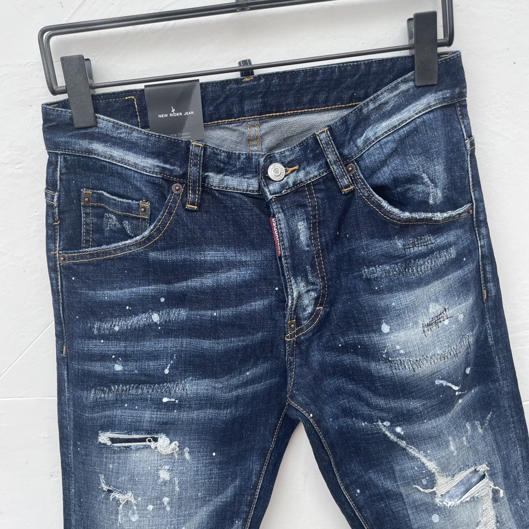 Dsquared2  Denim Jean   091 - PerfectKickZ
