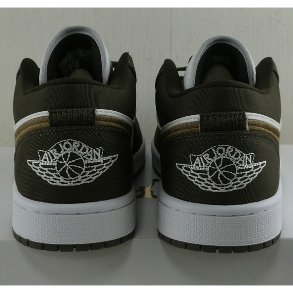  Air Jordan 1 Low SE WMNS “Light Olive”  Sneaker     DV0426-301 - PerfectKickZ