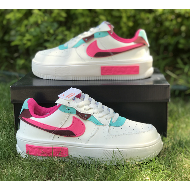 Nike Force 1 Fontanka Pink Sneaker     DO6146-101 - PerfectKickZ