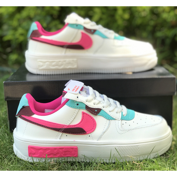 Nike Force 1 Fontanka Pink Sneaker     DO6146-101 - PerfectKickZ