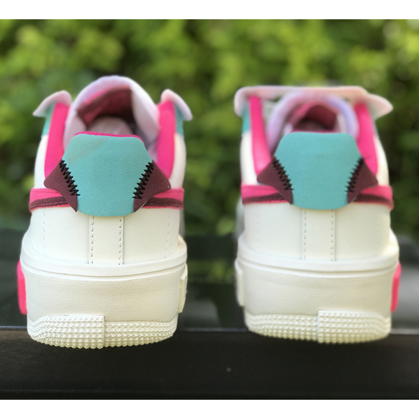 Nike Force 1 Fontanka Pink Sneaker     DO6146-101 - PerfectKickZ