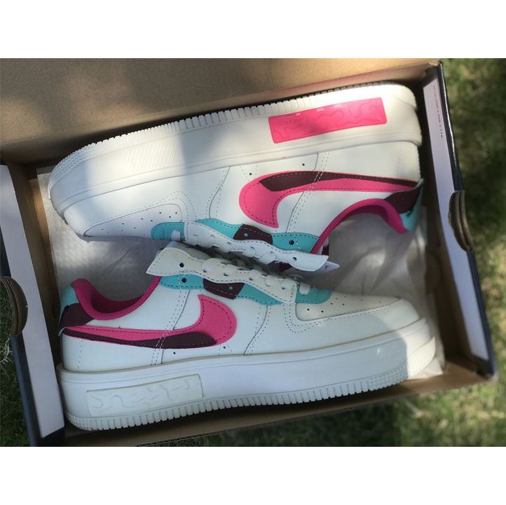 Nike Force 1 Fontanka Pink Sneaker     DO6146-101 - PerfectKickZ