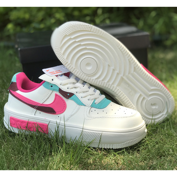 Nike Force 1 Fontanka Pink Sneaker     DO6146-101 - PerfectKickZ