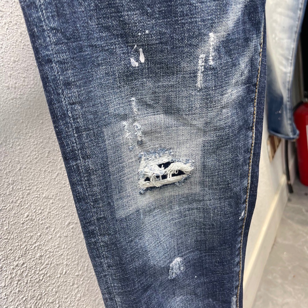 Dsquared2  Denim Jean   088 - PerfectKickZ