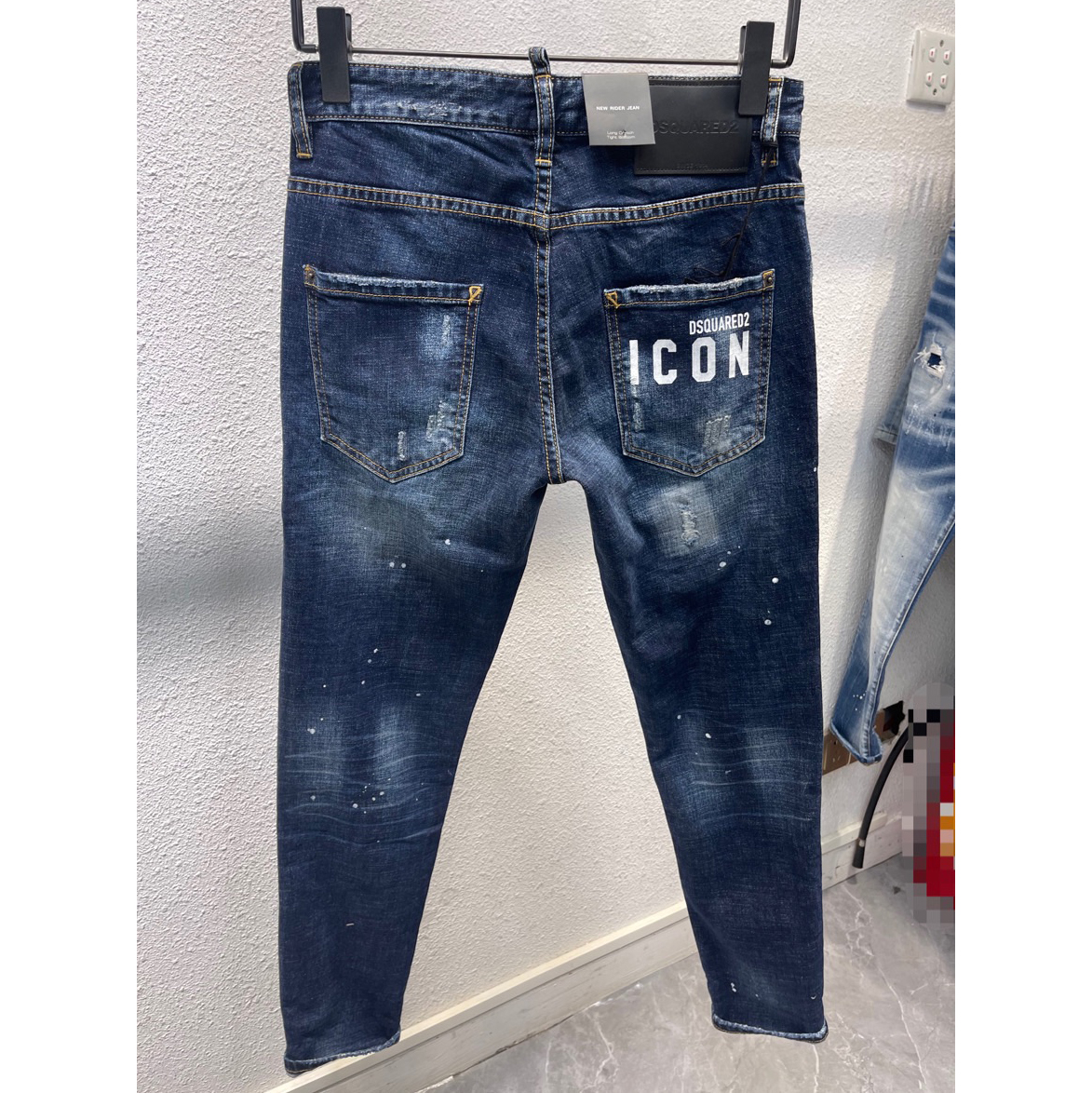 Dsquared2  Denim Jean   088 - PerfectKickZ