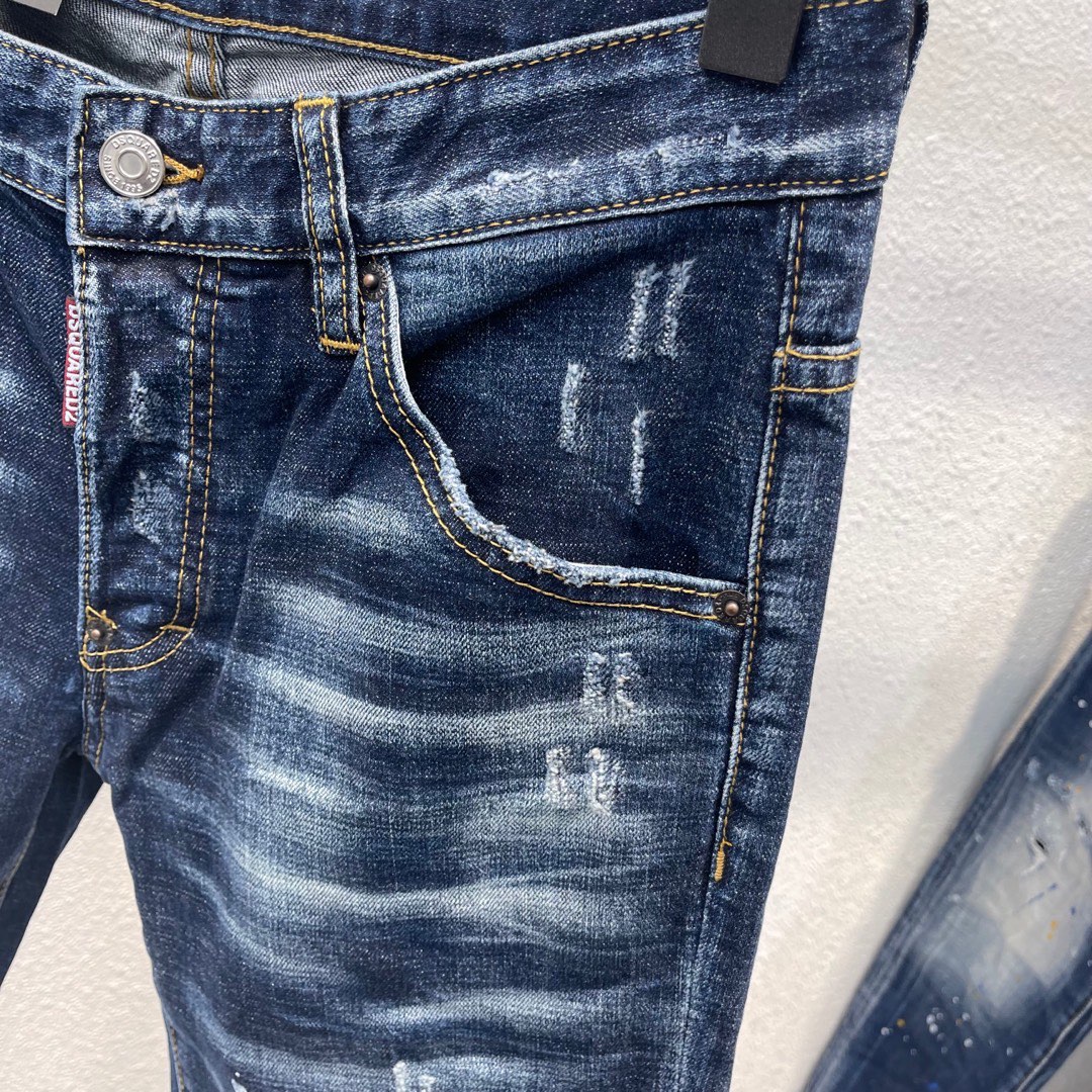 Dsquared2  Denim Jean   088 - 