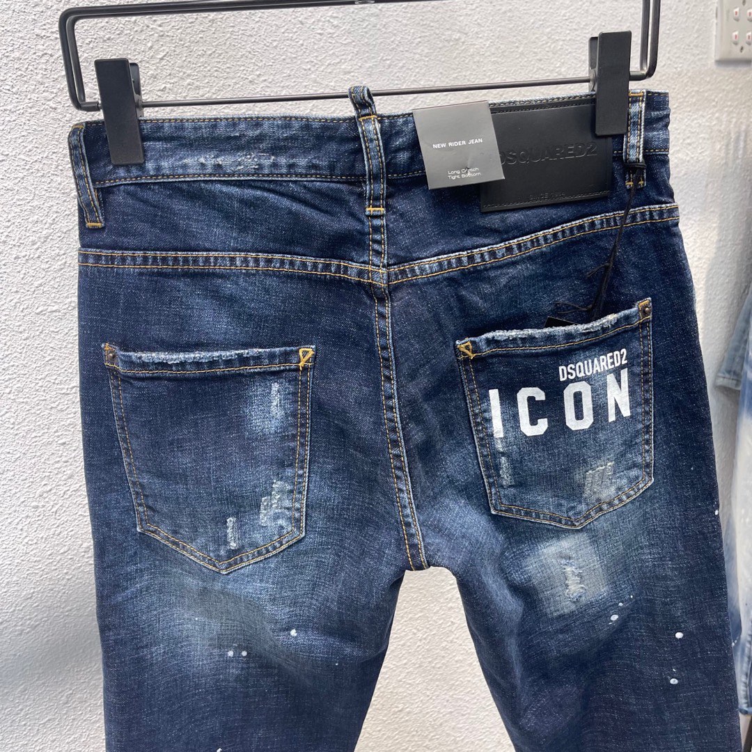Dsquared2  Denim Jean   088 - 