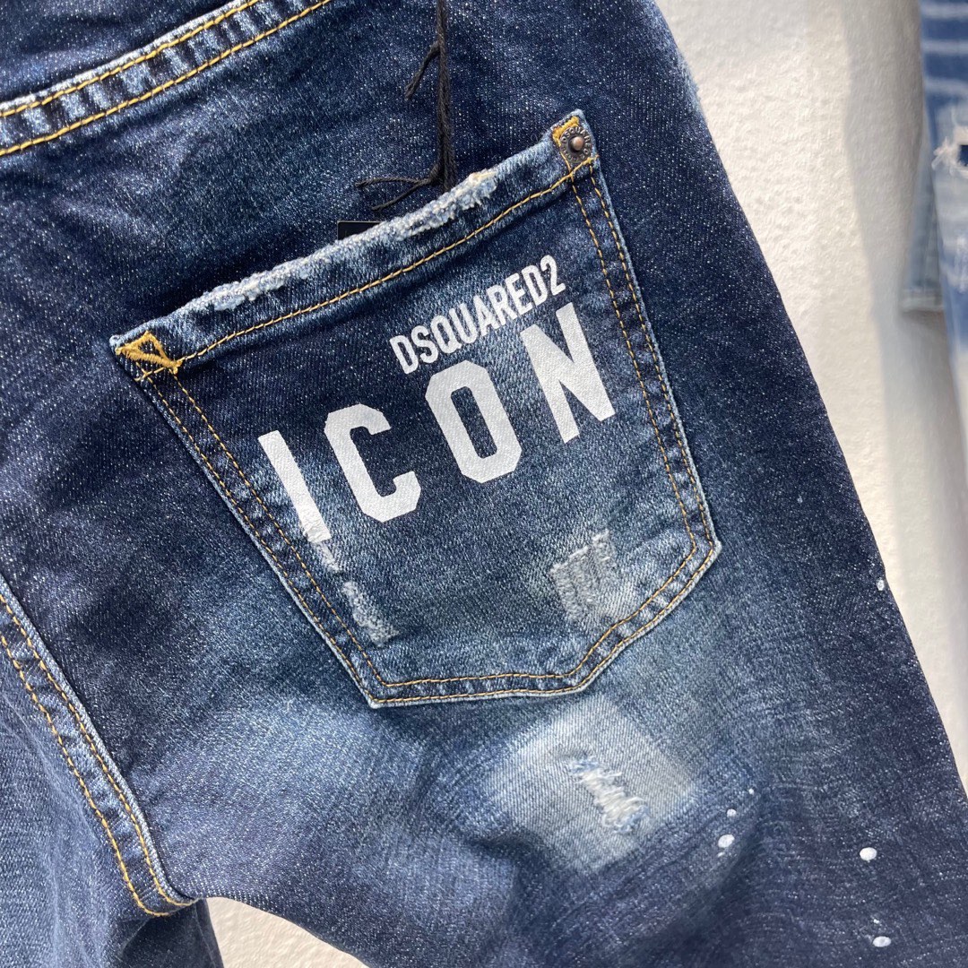 Dsquared2  Denim Jean   088 - 