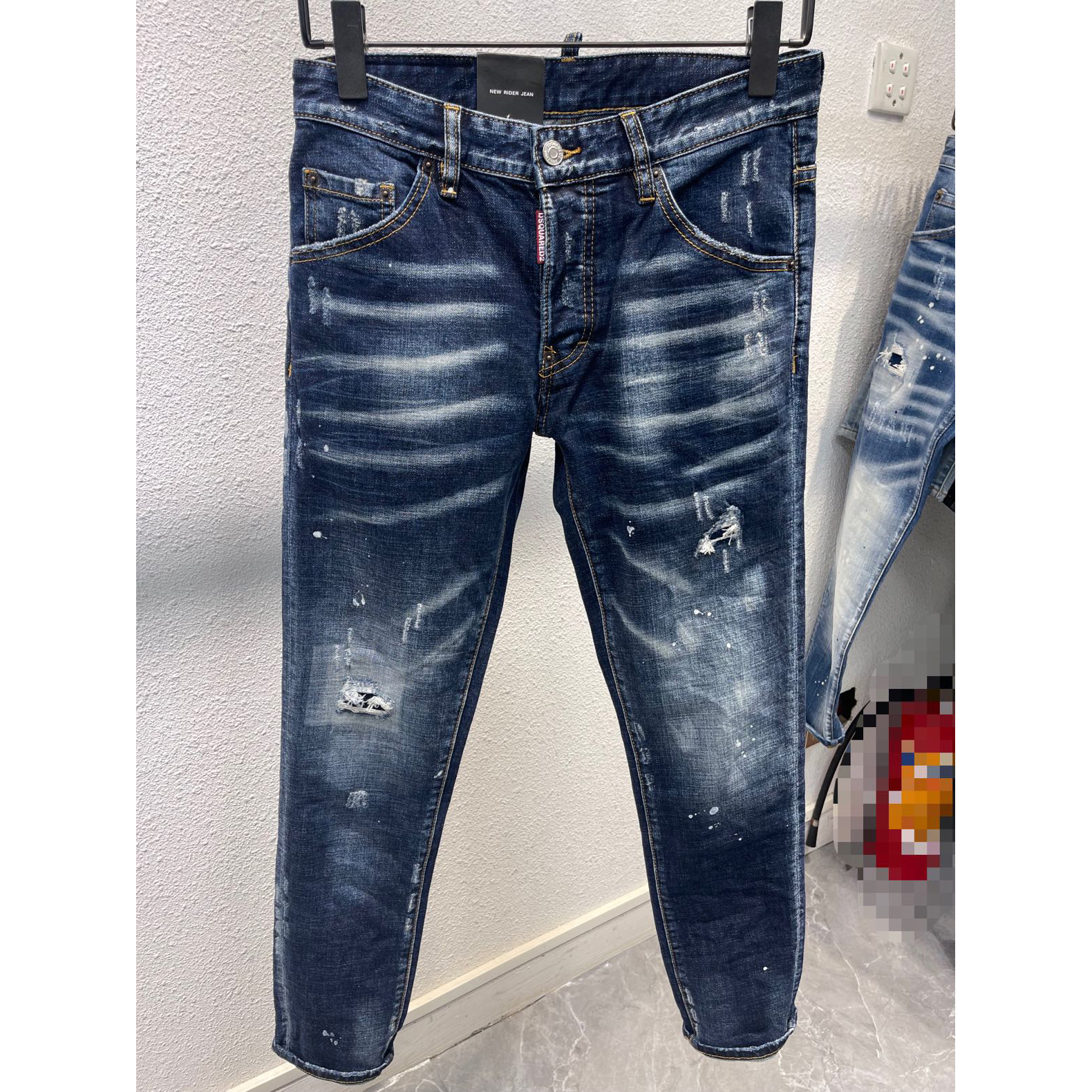 Dsquared2  Denim Jean   088 - PerfectKickZ
