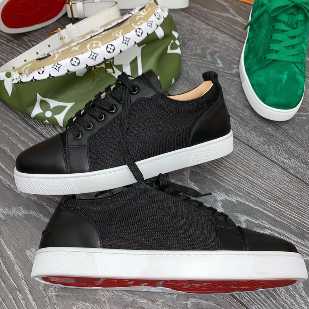 Christian Louboutin Sneaker - PerfectKickZ