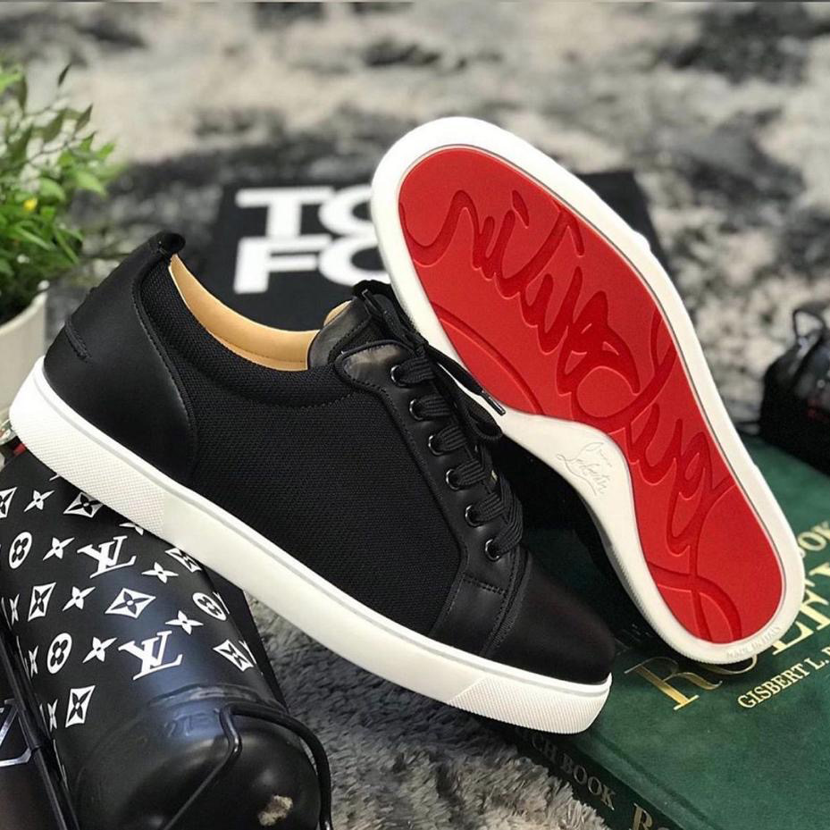 Christian Louboutin Sneaker - PerfectKickZ