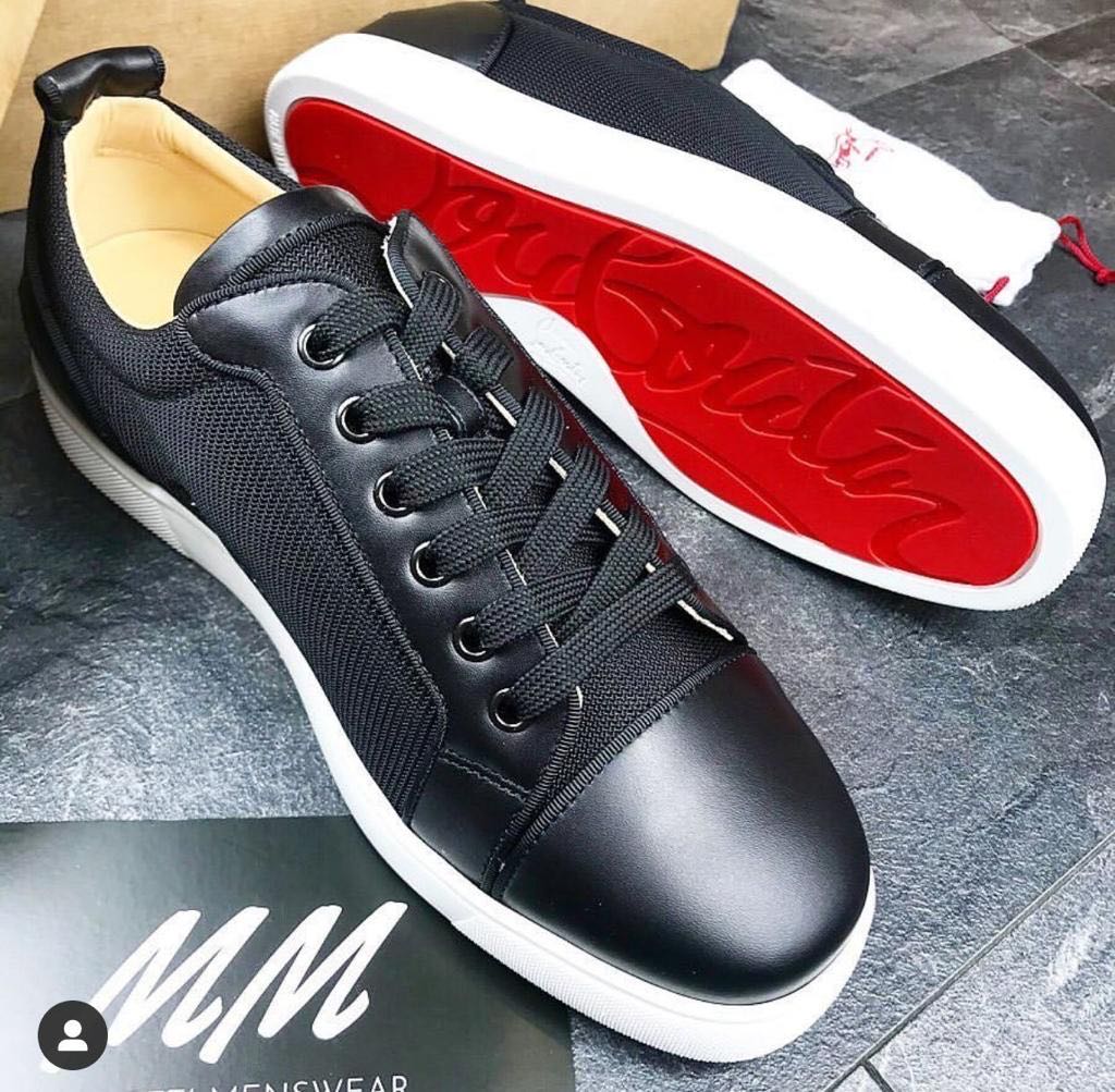 Christian Louboutin Sneaker - PerfectKickZ