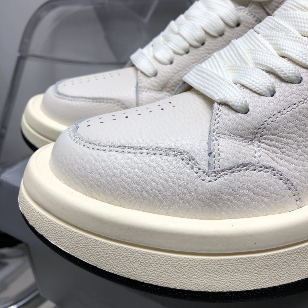 Rick Owens Converse X Drkshdw Turbowpn Sneakers - PerfectKickZ