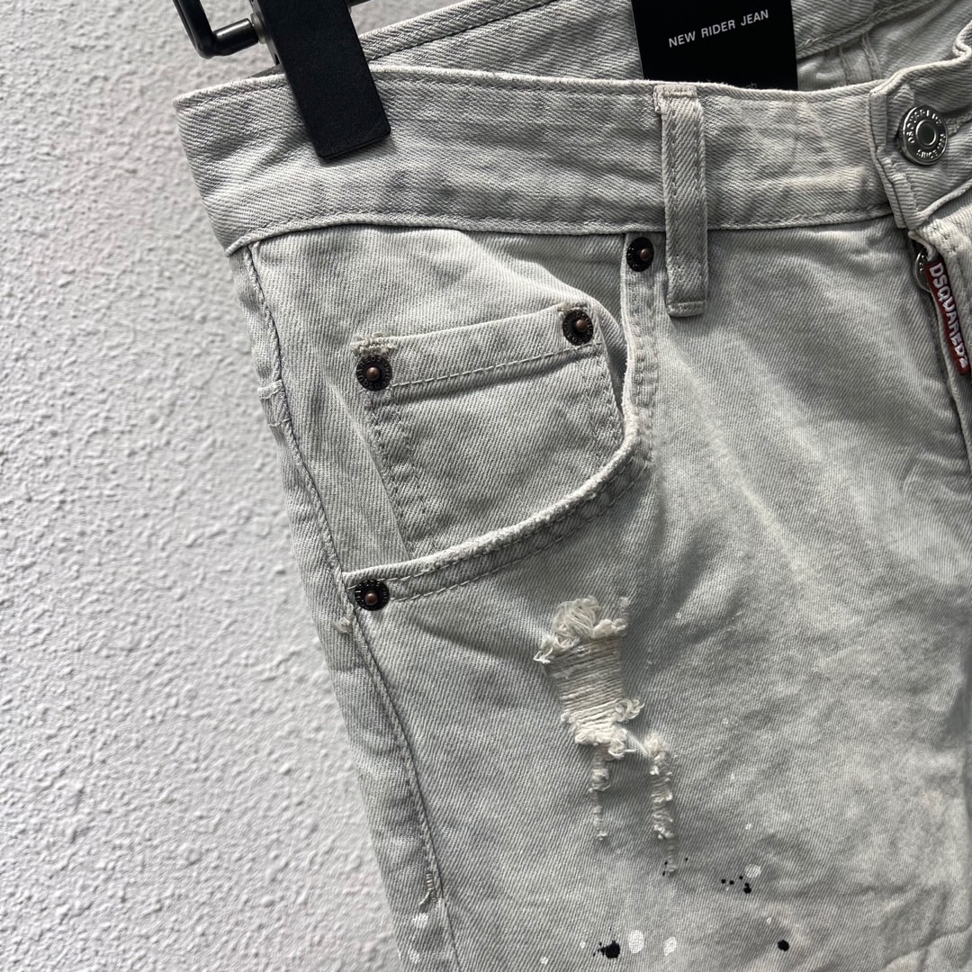Dsquared2  Denim Jean   9103 - PerfectKickZ