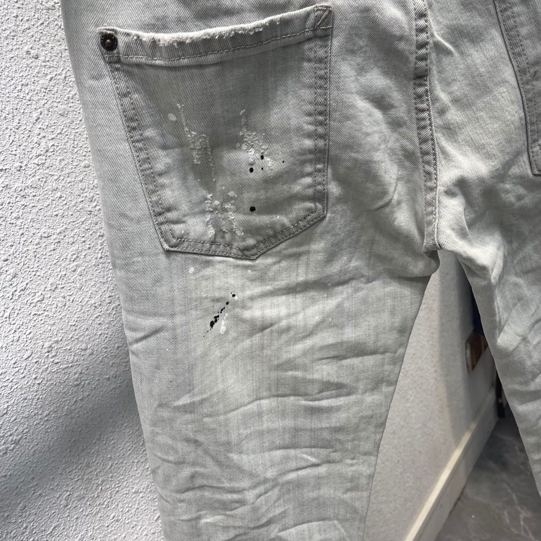 Dsquared2  Denim Jean   9103 - PerfectKickZ