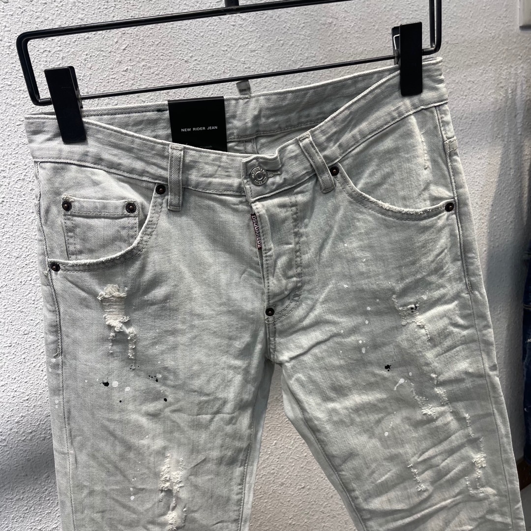Dsquared2  Denim Jean   9103 - PerfectKickZ