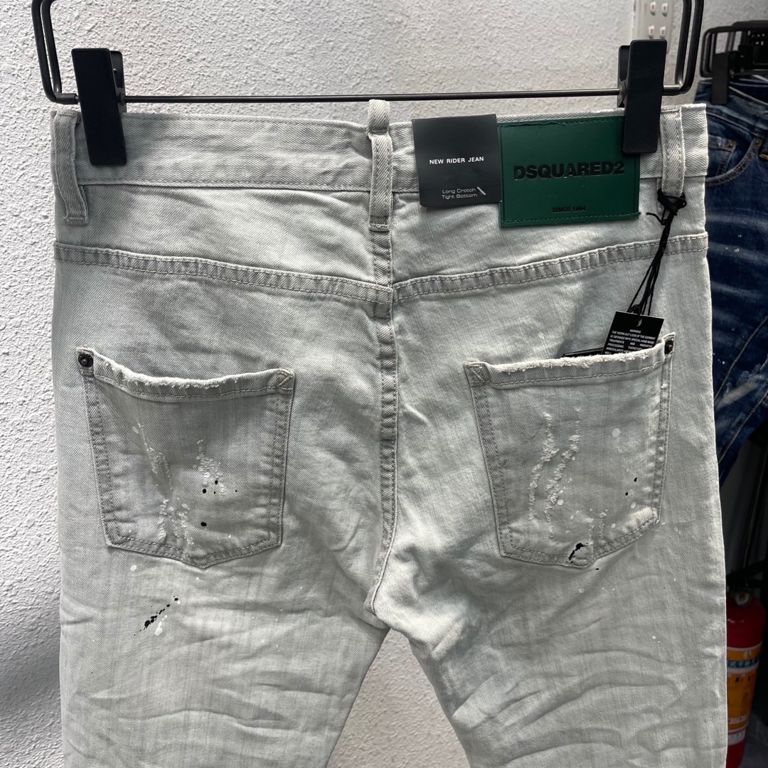 Dsquared2  Denim Jean   9103 - PerfectKickZ