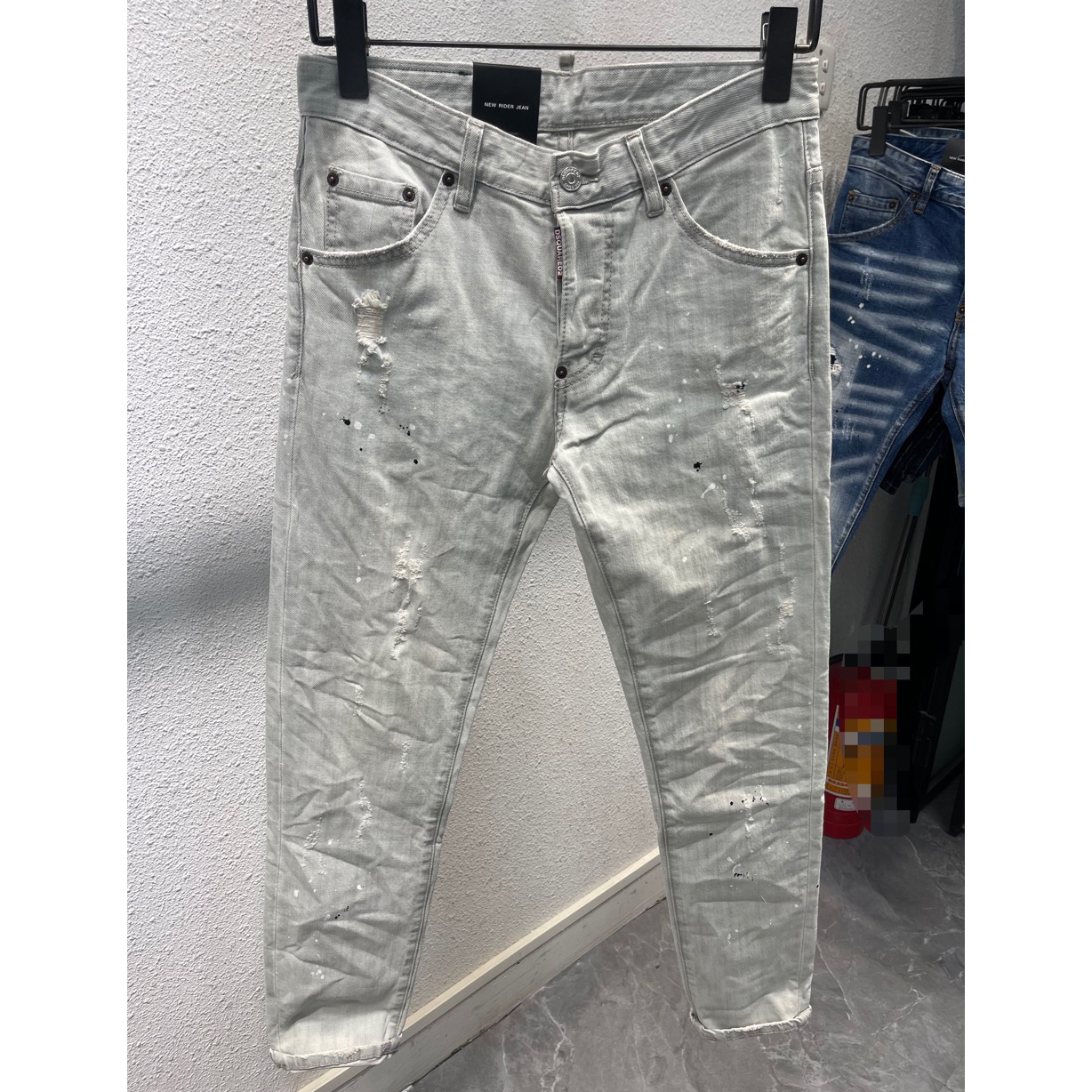 Dsquared2  Denim Jean   9103 - PerfectKickZ