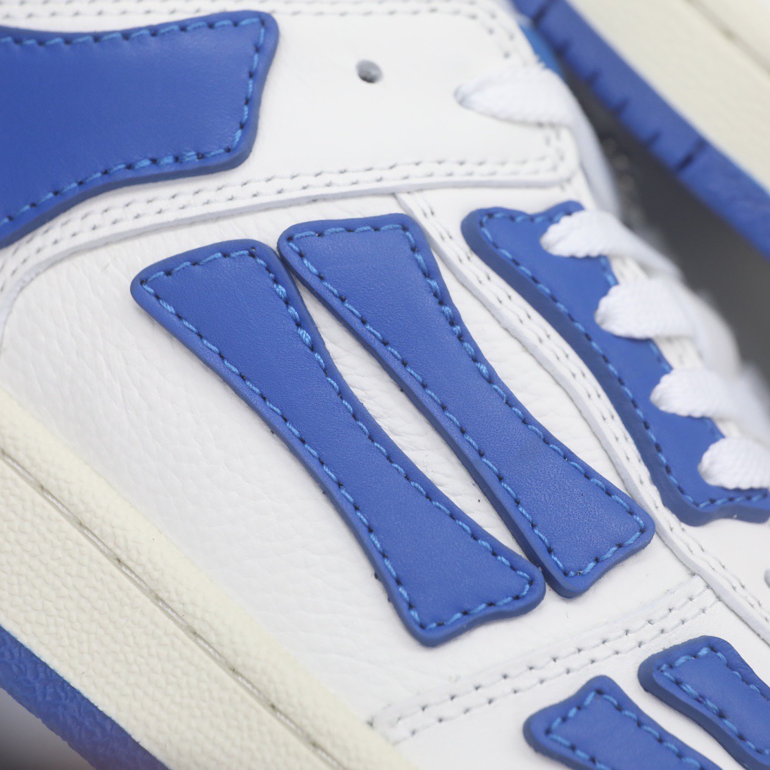 Amiri Skel-Top Low Sneaker - PerfectKickZ