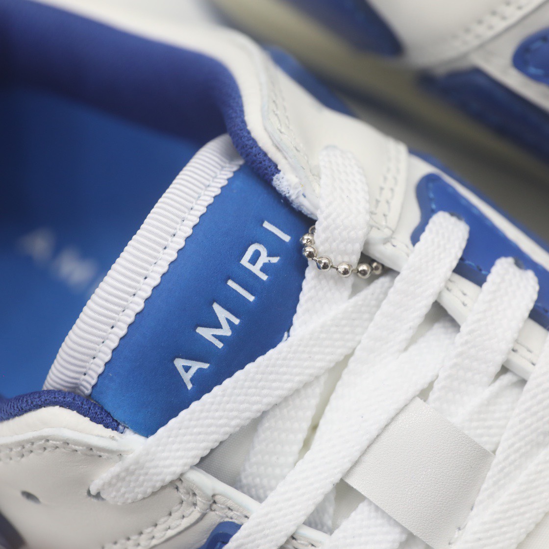 Amiri Skel-Top Low Sneaker - PerfectKickZ