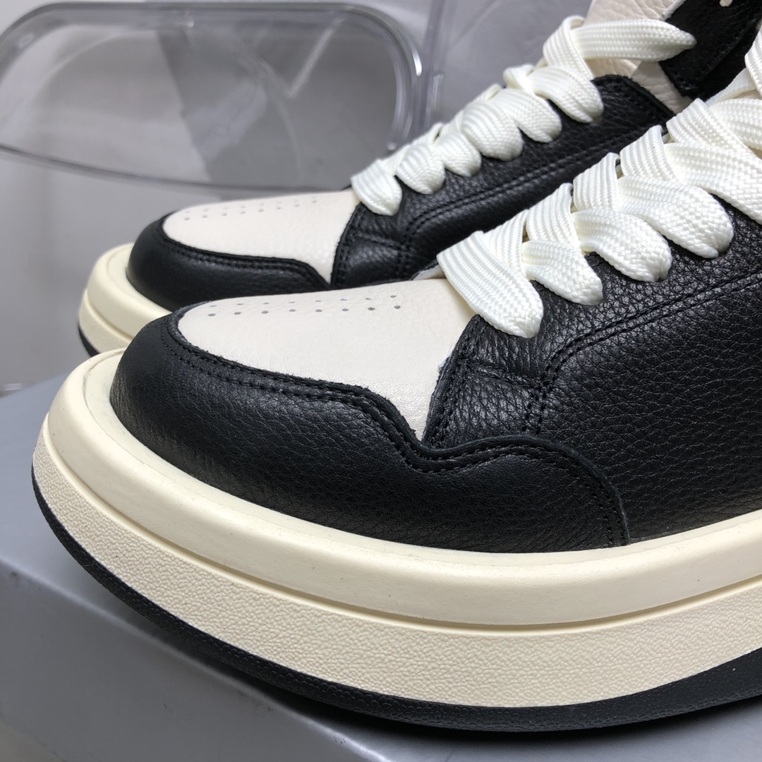 Rick Owens Converse X Drkshdw Turbowpn Sneakers - PerfectKickZ