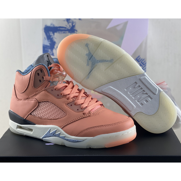 Air Jordan 5 x DJ Khaled Sneaker   DV4962 641 - PerfectKickZ