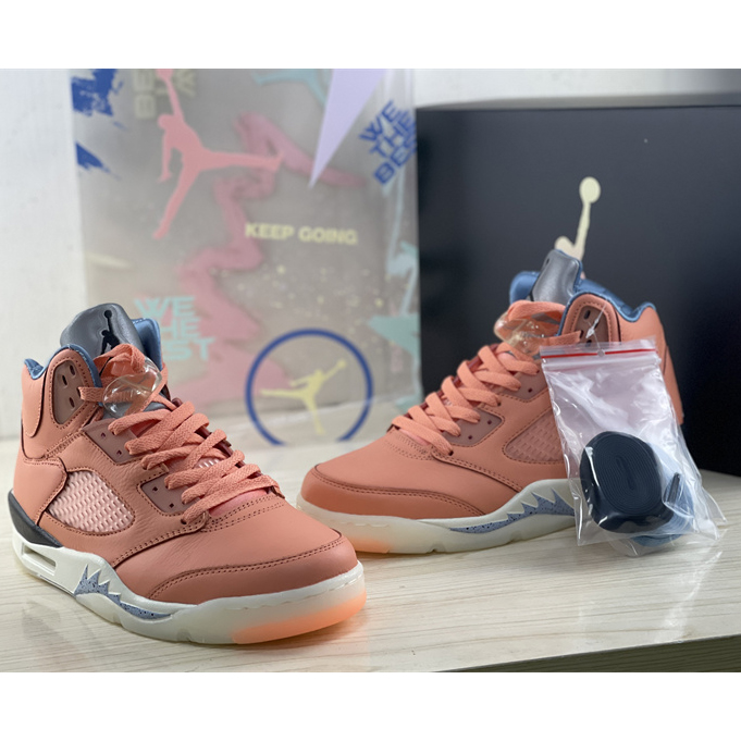 Air Jordan 5 x DJ Khaled Sneaker   DV4962 641 - PerfectKickZ