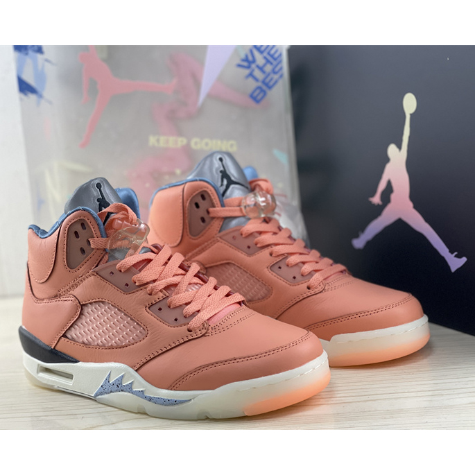 Air Jordan 5 x DJ Khaled Sneaker   DV4962 641 - PerfectKickZ