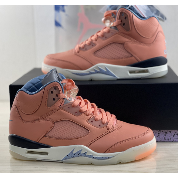 Air Jordan 5 x DJ Khaled Sneaker   DV4962 641 - PerfectKickZ